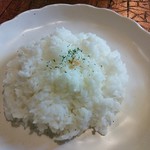 Cafe & Restaurant ひまわり - スープカレーのご飯