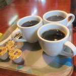 もりちゃん - コーヒー