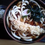 Soba Ichi - 天ぷらうどん