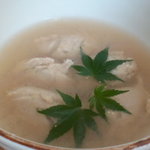 じょうぐう庵 - 蕎麦がき