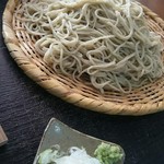 きむら - せいろ大盛