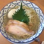 自家製麺 TERRA - 上から