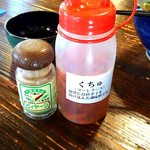 そば処 竹の子 - 