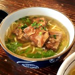 そば処 竹の子 - 