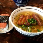 そば処 竹の子 - 