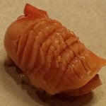 すし処 みや古分店 - 閖上産赤貝食べ比べ