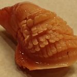 すし処 みや古分店 - 閖上産赤貝食べ比べ