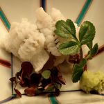 すし処 みや古分店 - 江戸前穴子