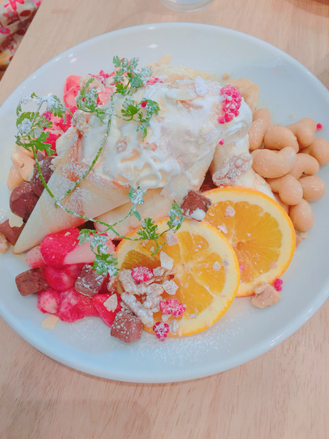 閉店 フレンチトースト専門店 Break ブレイク モレラ岐阜 フレンチトースト 食べログ