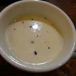 ルーナプレヌ - キャベツ冷スープ