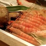 すし処 みや古分店 - 