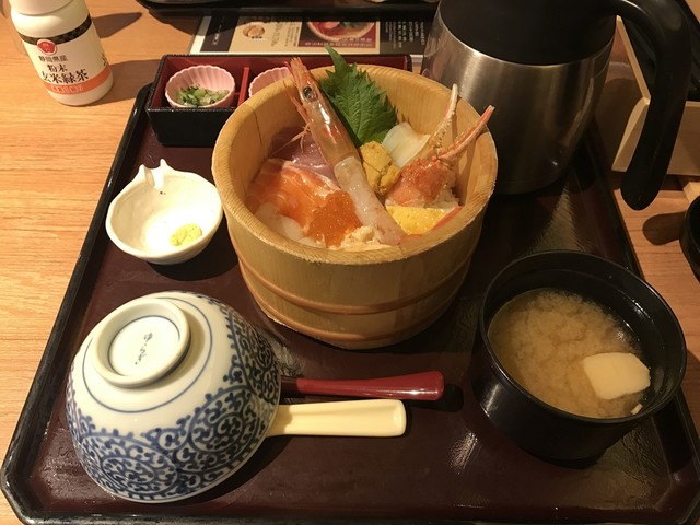 おひつごはん四六時中 ヨドバシ梅田店 大阪 魚介料理 海鮮料理 食べログ