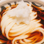 手打うどん 長谷沼 - アップ