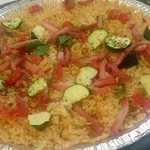 ビバ パエリア - 料理写真:二人用。