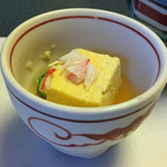 しゃぶしゃぶ・日本料理 木曽路 - 湯葉豆腐