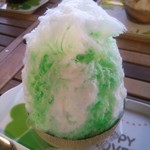 雪みるく - スペシャルメロン