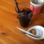 チャヤ ジャルディーノ シロヤマ - ★Special Set (1600円）★アイスコーヒー