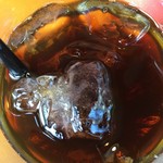 チャヤ ジャルディーノ シロヤマ - ★Special Set (1600円）★アイスコーヒー