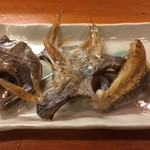 ふく鮨 - 兜焼き