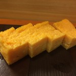 ふく鮨 - 玉子