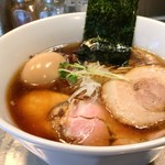 ボニートスープヌードルライク - 鰹鶏ライク