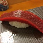 ふく鮨 - 赤身