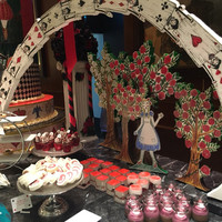 ロビーラウンジ 「マーブルラウンジ」 ヒルトン東京 - 