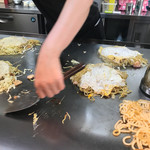 お好み焼 三幸 - 