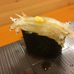 ふく鮨 - 白魚