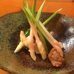 ふく鮨 - 谷中生姜