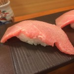 ふく鮨 - 大トロ