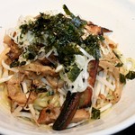 高級中華仕出し弁当 熊猫軒 - あえそば