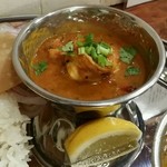 ビートイート - エビレモンカレー