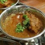 ビートイート - チキンカレー
