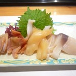 鮮魚・お食事処 山正 - 