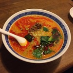 中華料理　西遊記 - 170425坦々麺880円