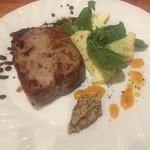 魚屋のピザ屋　ALBERO - 