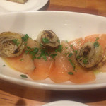 魚屋のピザ屋　ALBERO - 