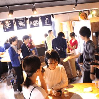 英語対応。日本酒初心者や海外の方も安心