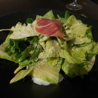 Wattle Tokyo - 契約農家産直有機野菜のサラダ
