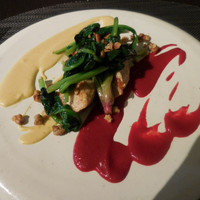 Wattle Tokyo - 大山鶏胸肉のスパイスグリル