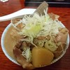 もつ煮店　ちょっぺ