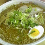 龍覚 - 味噌ラーメン大盛　2011/2/1ver