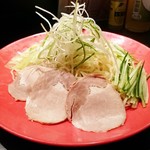 廣島つけ麺本舗 ばくだん屋 - つけ麺