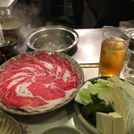 しゃぶせん 銀座コア地下２階店 - 