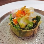 ダイニングキッチン チドリ - ▲お口取