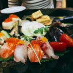 ダイニングキッチン チドリ - ▲シェフおまかせ前菜アラカルト@1800