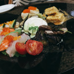 ダイニングキッチン チドリ - ▲シェフおまかせ前菜アラカルト