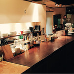 ダイニングキッチン チドリ - ▲廣瀬シェフ