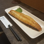 よねさん - Ａセットの焼魚